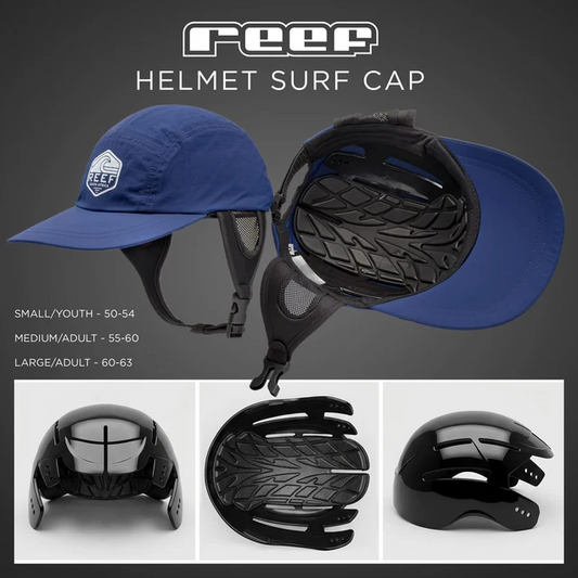 Reef Helmet Surf Cap