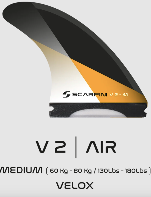 Scarfini V2 Medium Velox Thruster