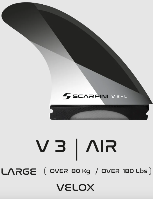Scarfini V3 Large Velox Thruster