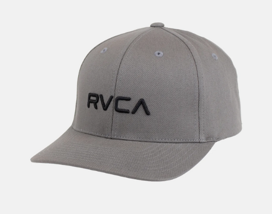 RVCA FlexFit / Mushroom
