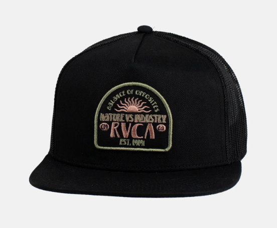 RVCA Hippie Rays / Black