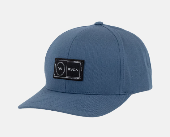 RVCA Platform Snapback / Vintage Navy