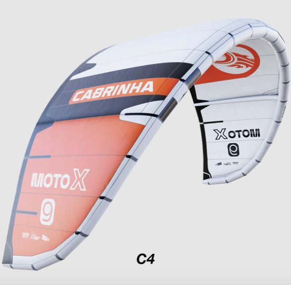 Cabrinha 2025 Moto X Apex / Kite Only