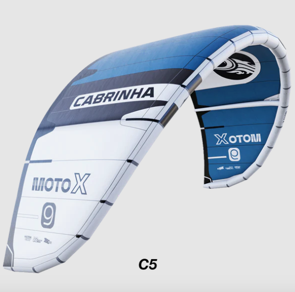 Cabrinha 2025 Moto X Apex / Kite Only