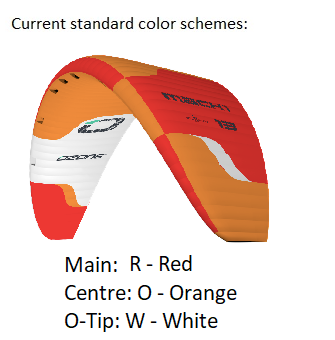 Ozone Mach1 Foil Kite