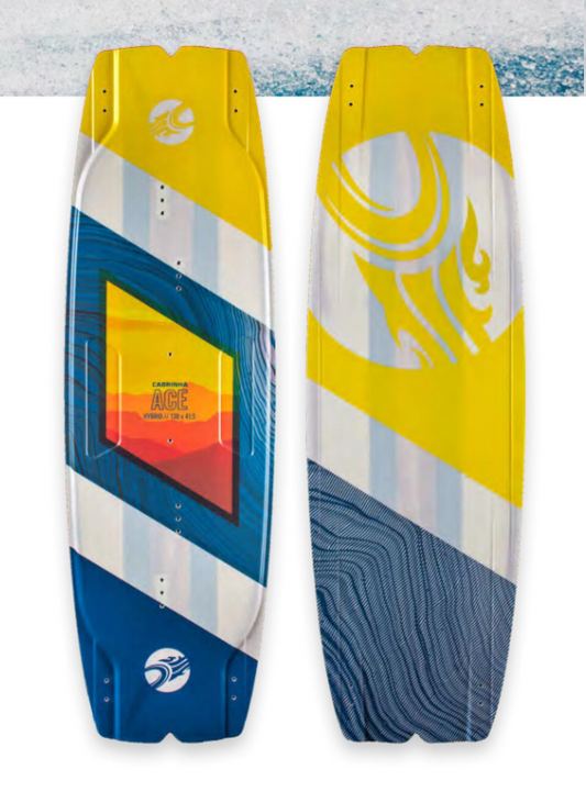 Cabrinha 2022 Ace Hybrid / Board Only