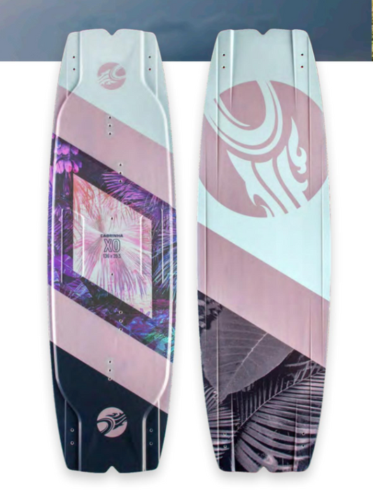 Cabrinha 2022 XO TT / Board Only