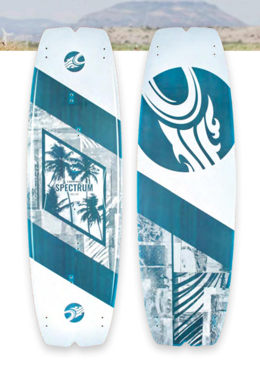 Cabrinha 2022 Spectrum TT / Board Only