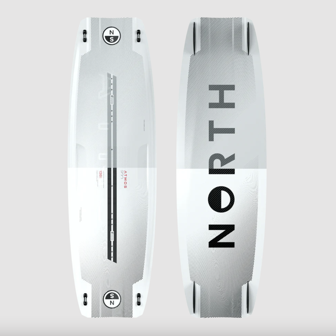 North 2024 Atmos Pro Carbon TT / Board Only