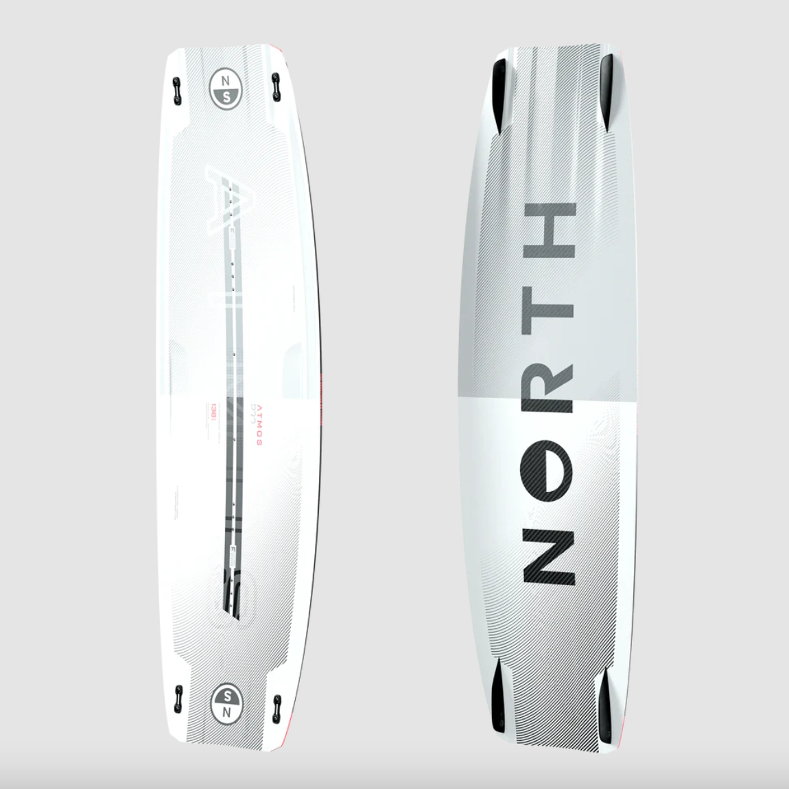 North 2024 Atmos Pro Carbon TT / Board Only
