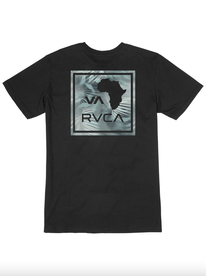 RVCA Africa ATW Tee