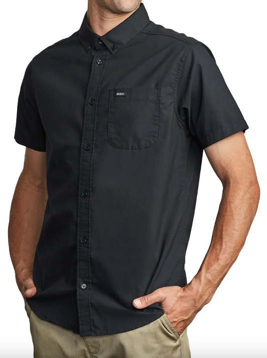 RVCA That'll Do Stretch Shirt