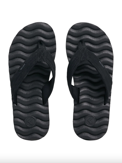 Kustom Hummer Sandals / Black