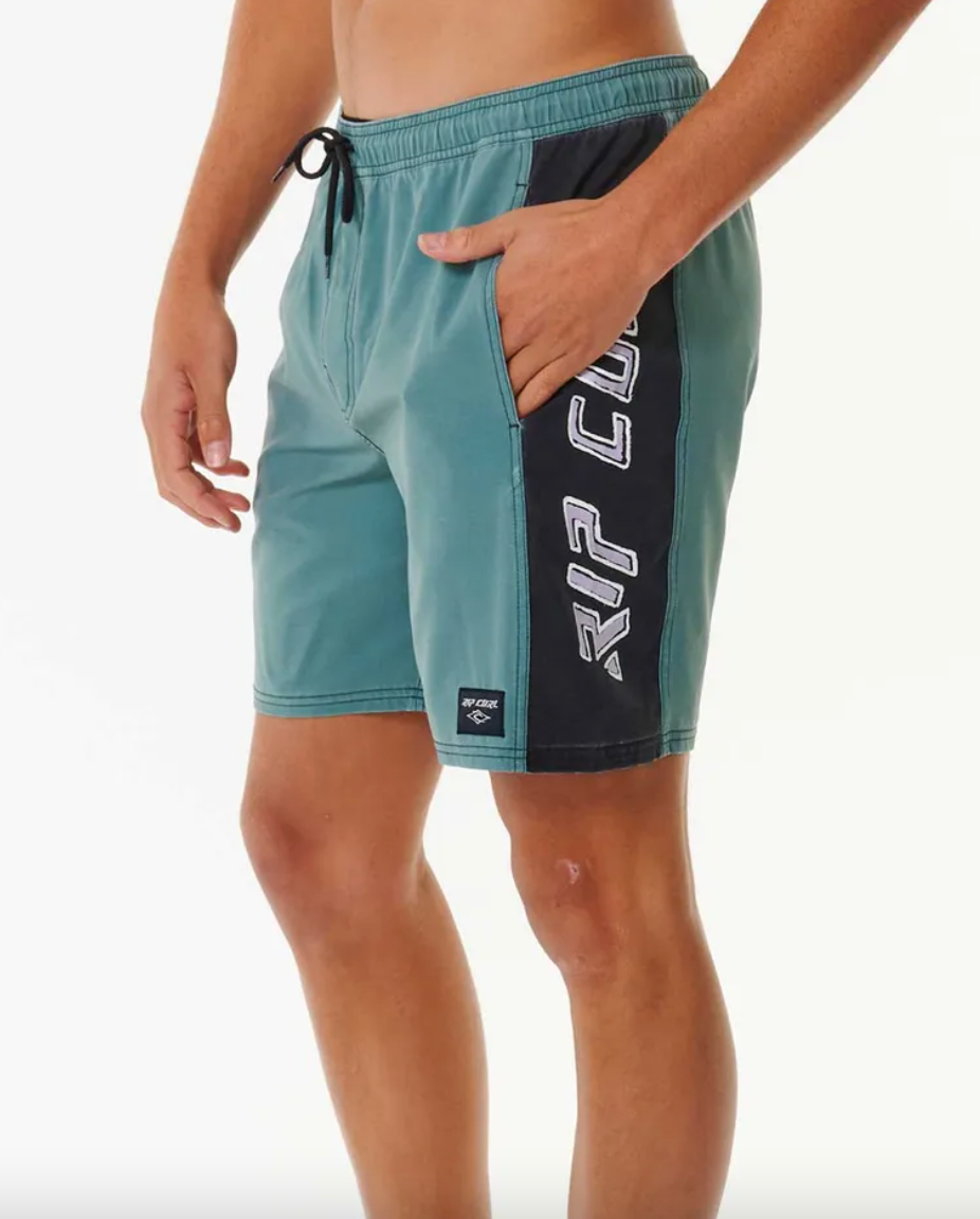 Rip Curl Sideways Volley / Bluestone