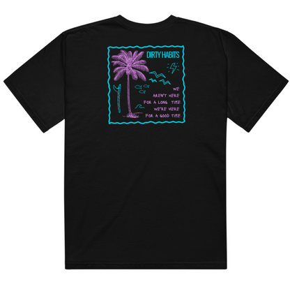 Dirty Habits Good Times Tee / Black