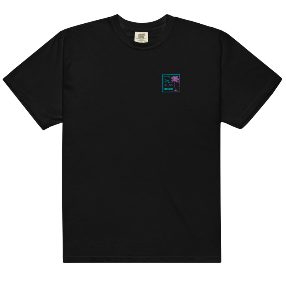 Dirty Habits Good Times Tee / Black