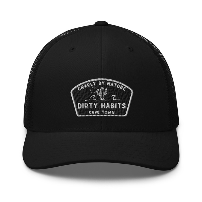 Dirty Habits Gnarly Trucker