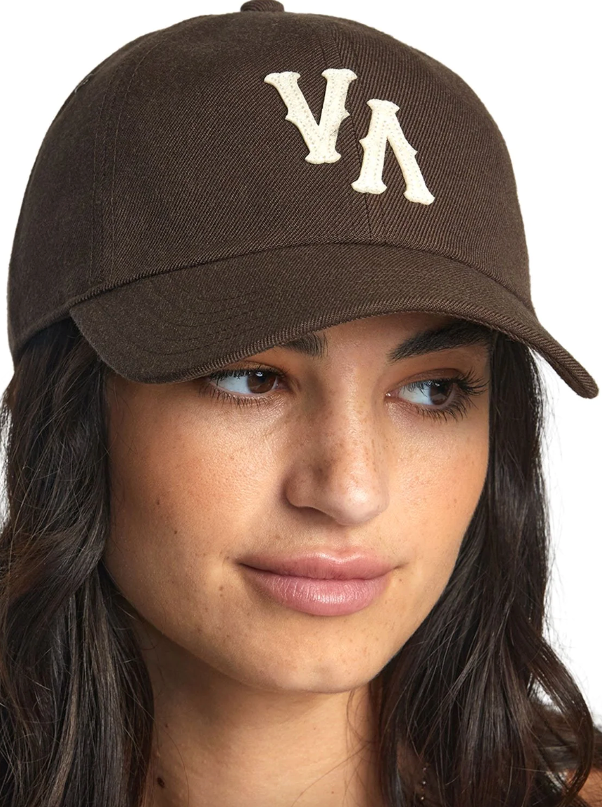 RVCA Dugout Dad Hat