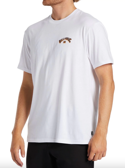 RVCA Arch Fill Tee