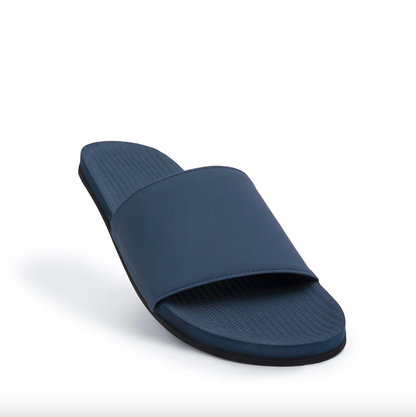 Indosole Men's Slide / Shore