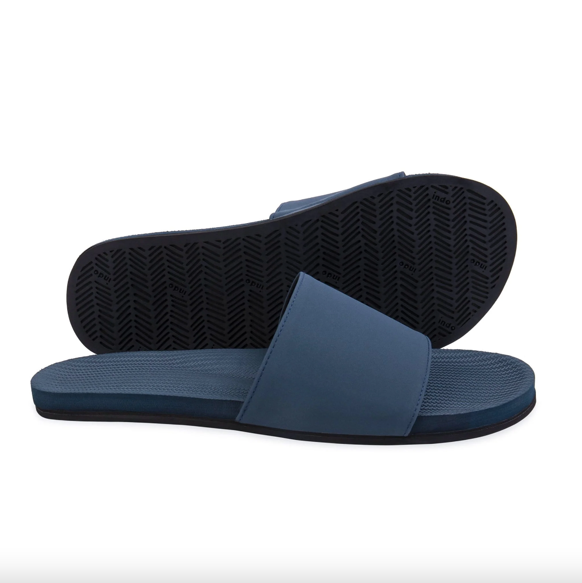 Indosole Men's Slide / Shore