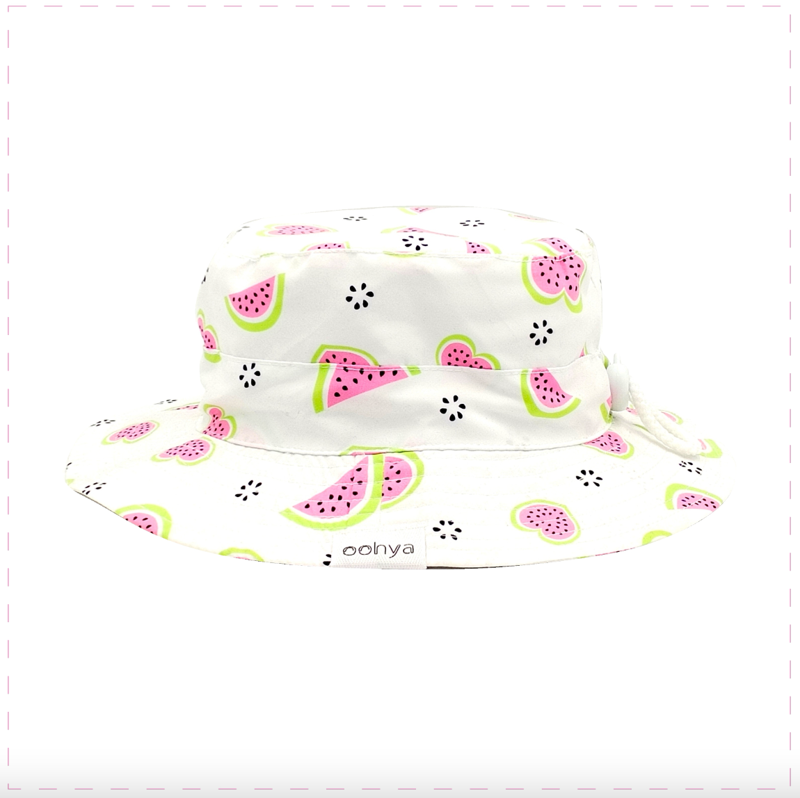 oohya Kid's Sunhat / Wild Watermelons