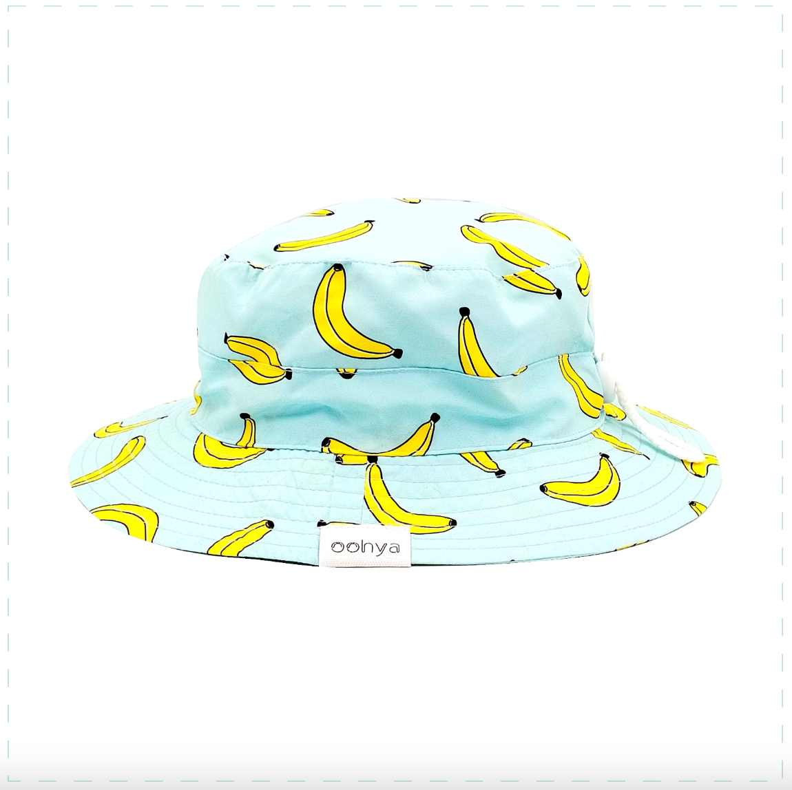 oohya Kid's Sunhat / Cool Bananas