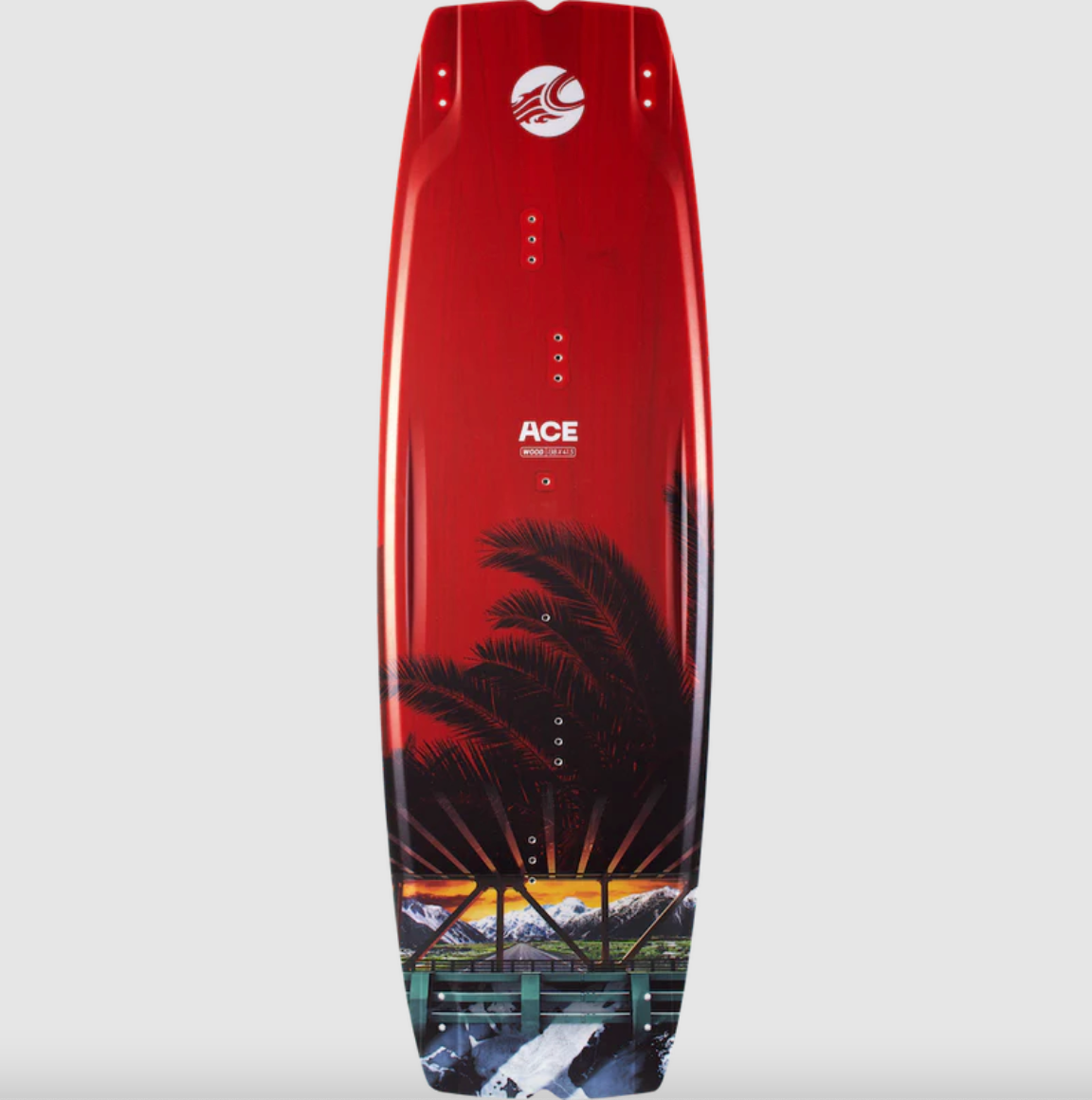 Cabrinha 2023 Ace Wood / Board Only