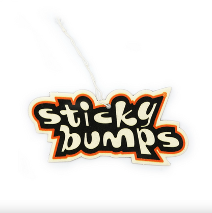 Sticky Bumps Air Freshener