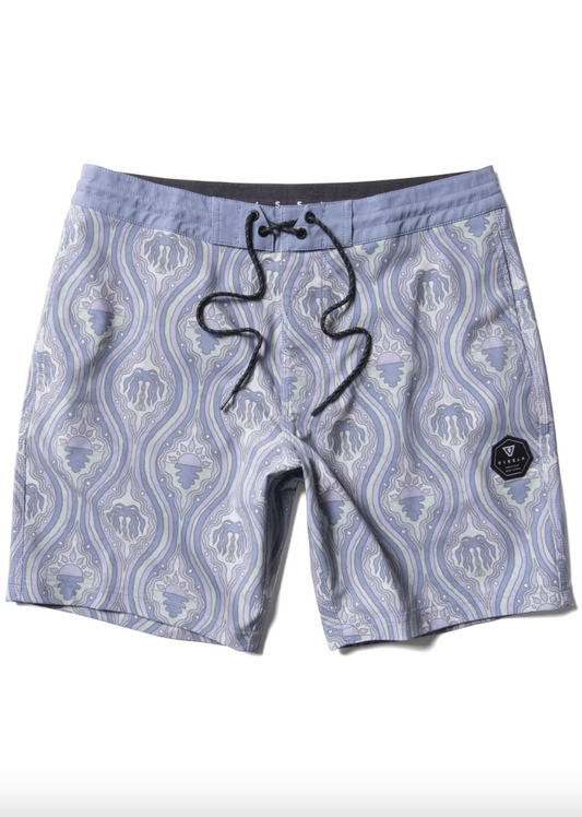 Vissla Suntile Boardshorts / Lilac