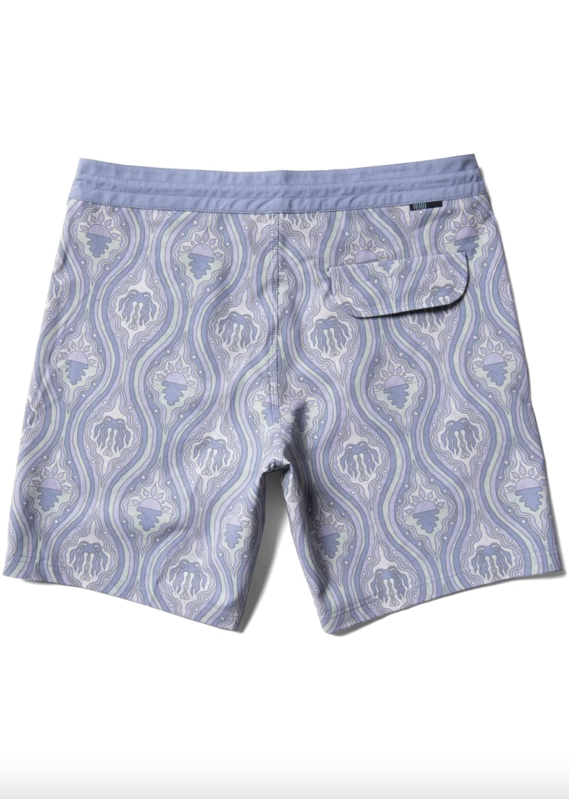 Vissla Suntile Boardshorts / Lilac