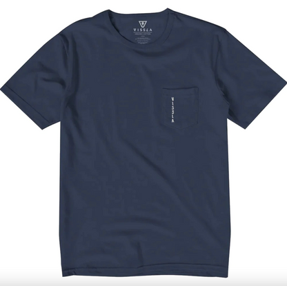 Vissla Desert Barrels Pocket Tee