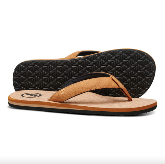 FoamLife Mully Cork / Tan