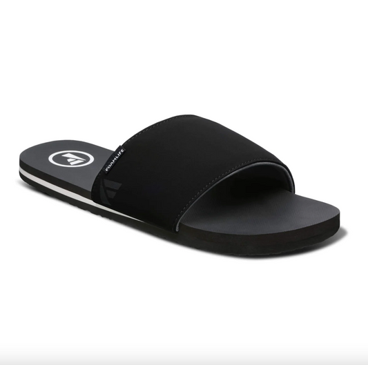 FoamLife Tarlan Slide / Black