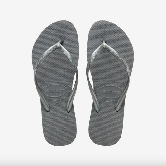 Havaianas Slim Steel Grey