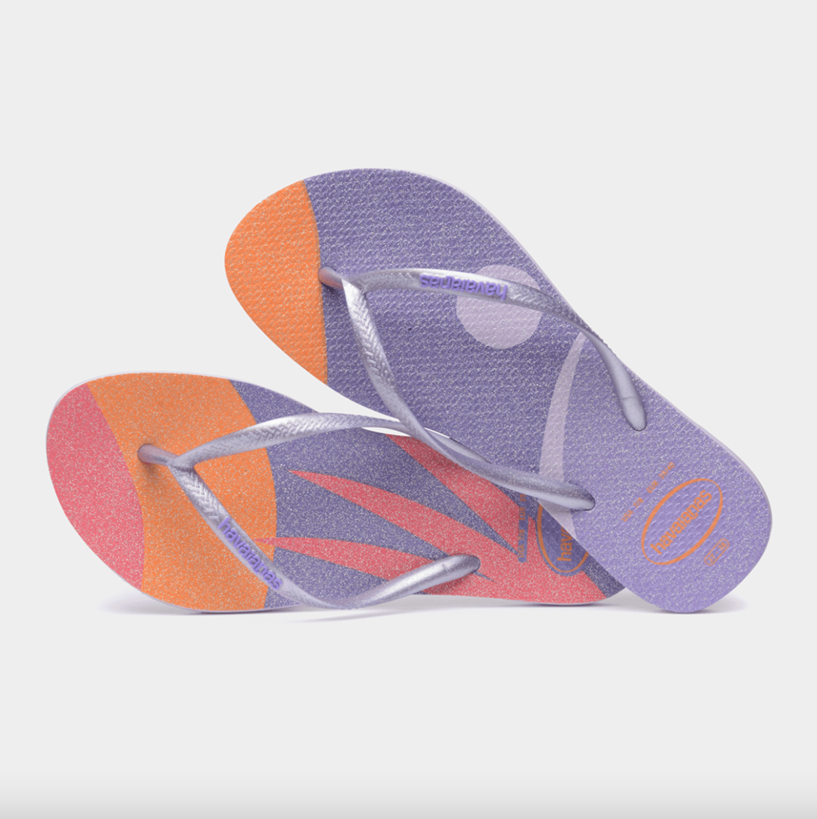 Havaianas Palette / Quiet Lilac