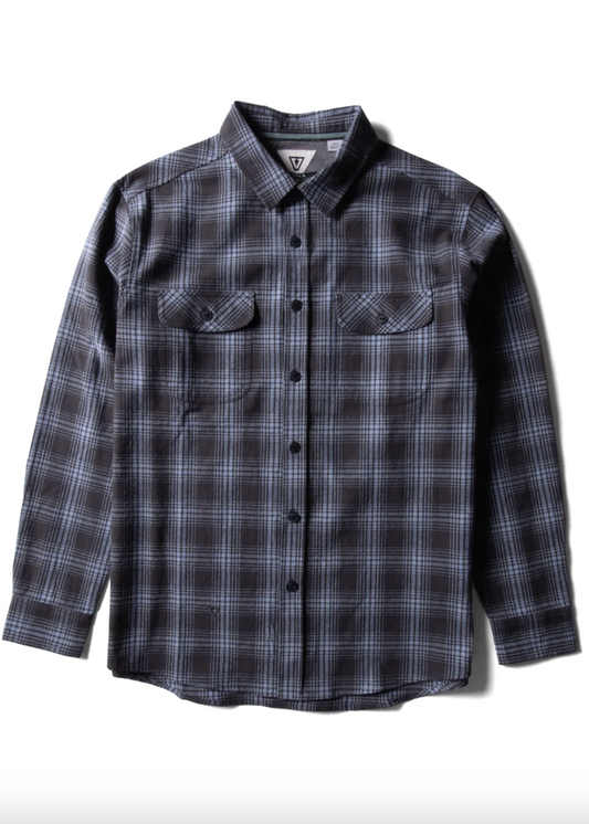 Vissla Central Coast Flannel