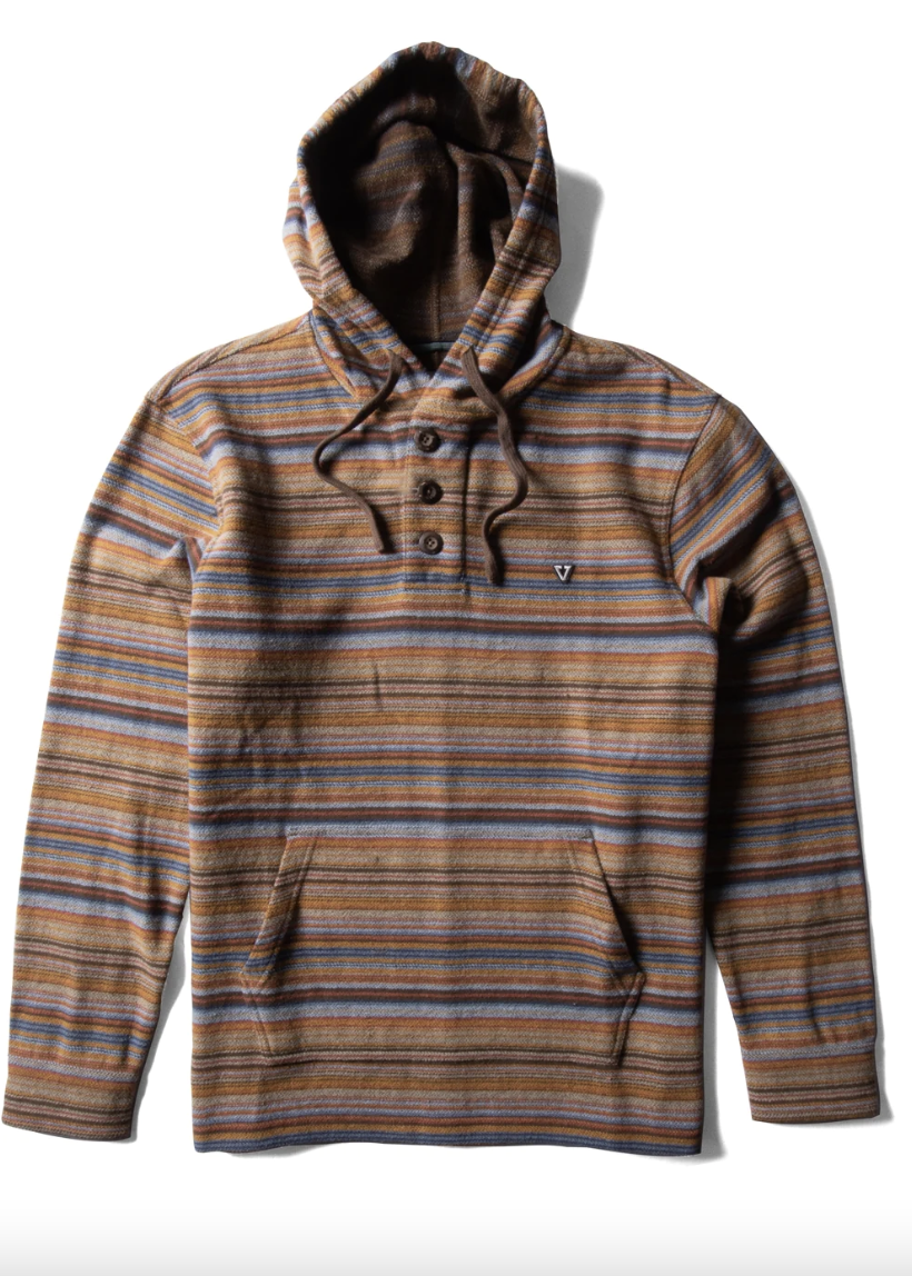 Vissla Descanso Hooded Popover