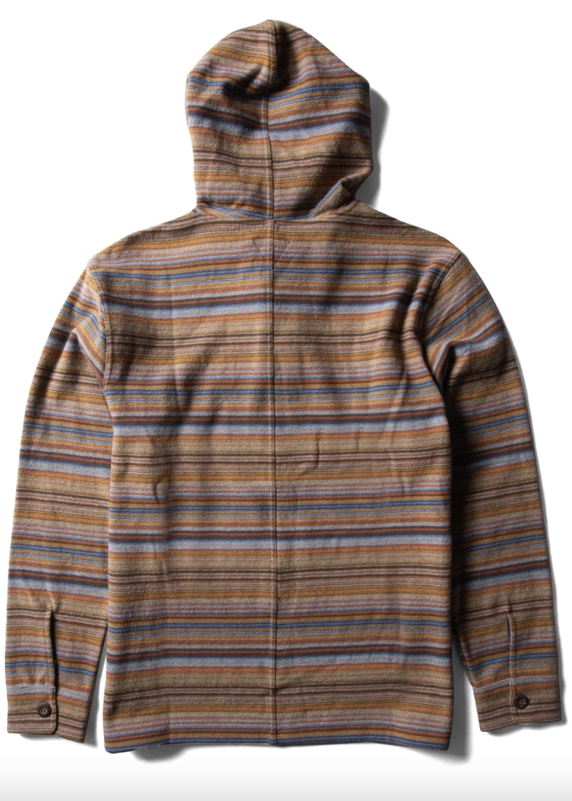 Vissla Descanso Hooded Popover