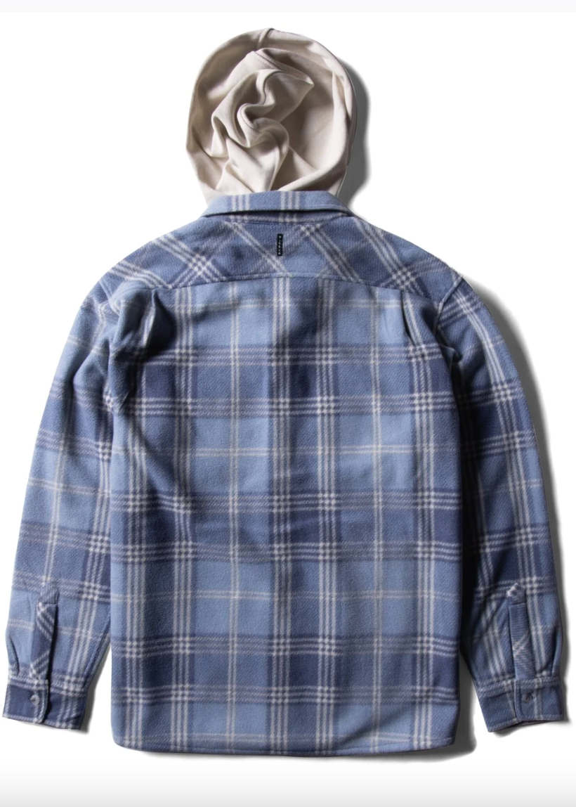 Vissla Eco-zy Shirt Jacket