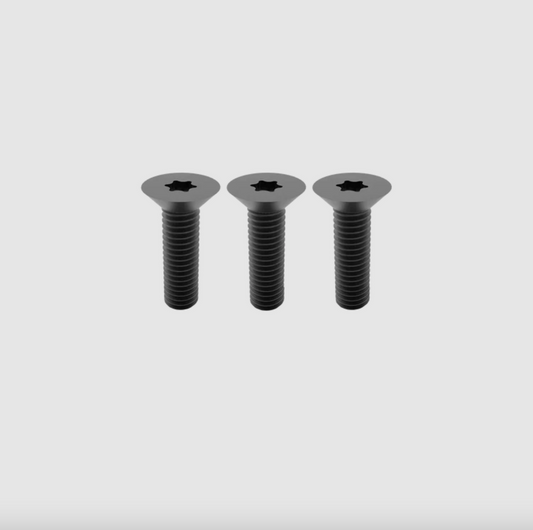 Sonar Wing Screw Pack D