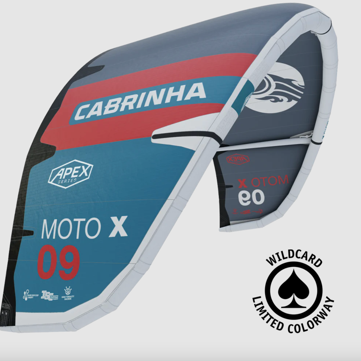 Cabrinha 2024 Moto X Apex