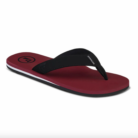 FoamLife Traa Flip Flop / Clay Red