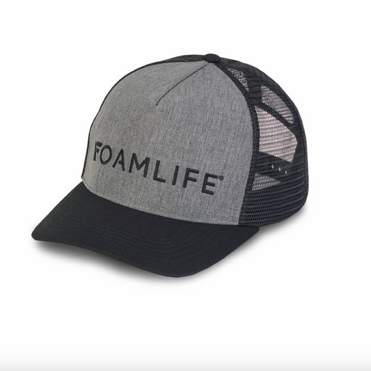 FoamLife Traa Cap / Stone Grey