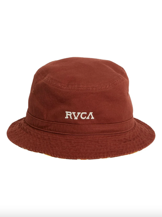 RVCA Deco Revo Bucket Hat / Mocha