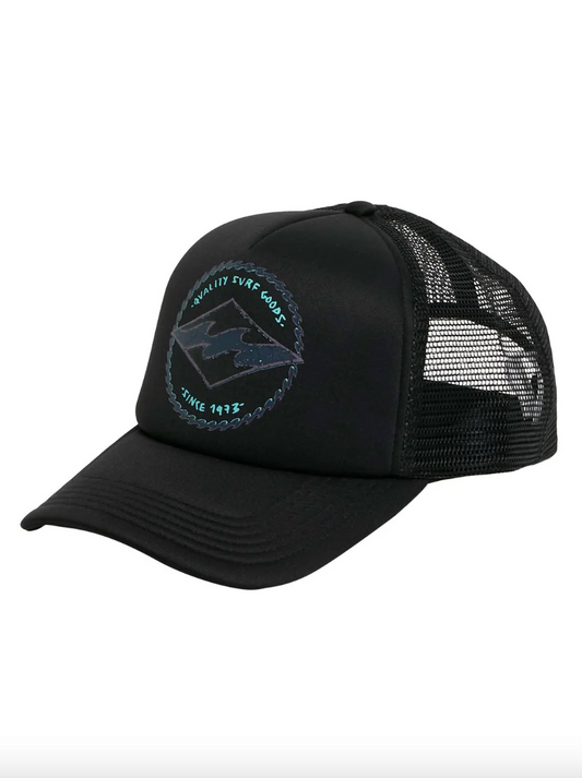 Billabong Norfolk Trucker / Black