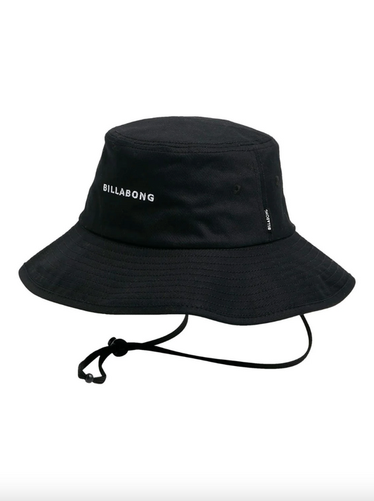 Billabong Society Hat / Black