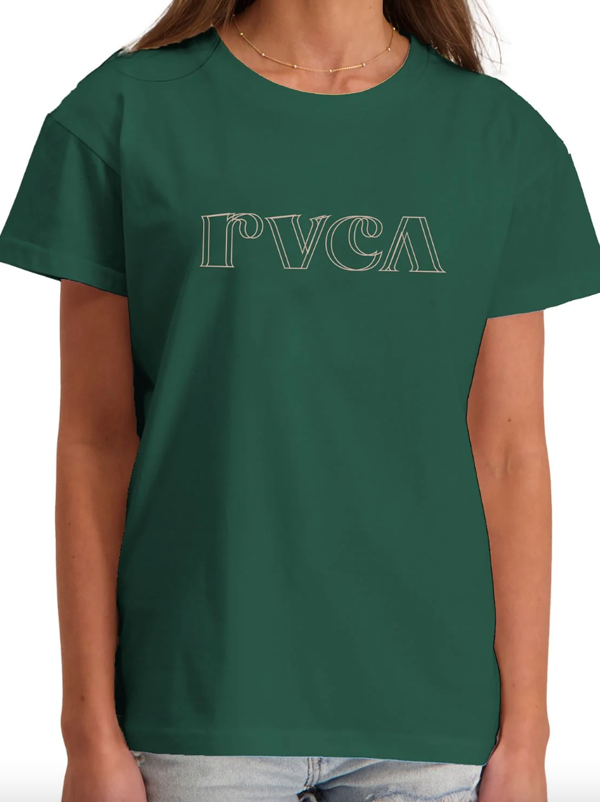 RVCA Curl Keyline / Pineneedle