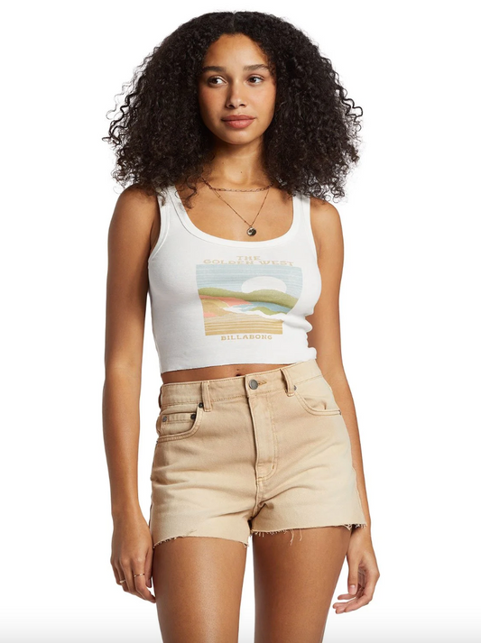 Billabong The Golden West Tank