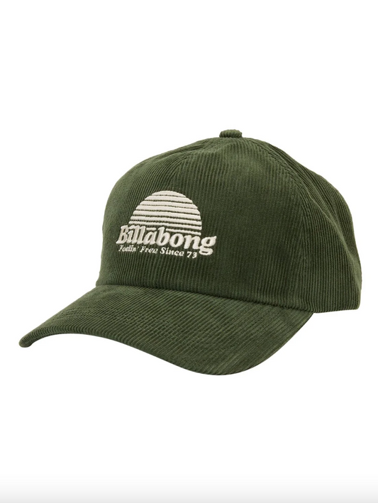 Billabong Dad Cap / Emerald Bay